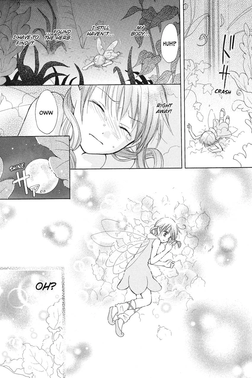Disney Fairies - Chiisana Yousei Petite no Nikki Chapter 4 page 19 - 