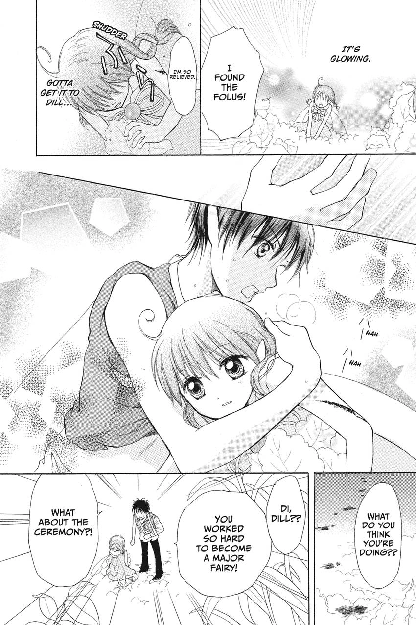 Disney Fairies - Chiisana Yousei Petite no Nikki Chapter 4 page 20 - 
