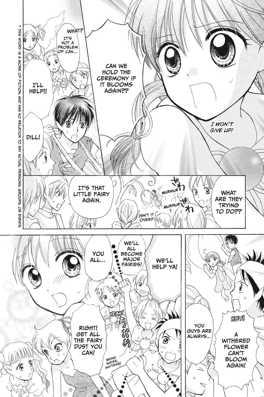 Disney Fairies - Chiisana Yousei Petite no Nikki Chapter 4 page 26 - 