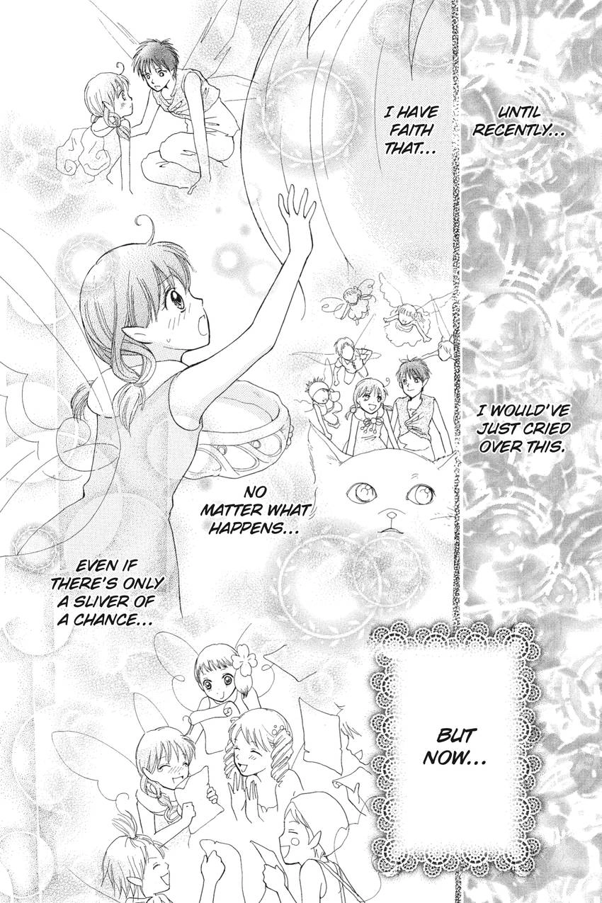 Disney Fairies - Chiisana Yousei Petite no Nikki Chapter 4 page 28 - 
