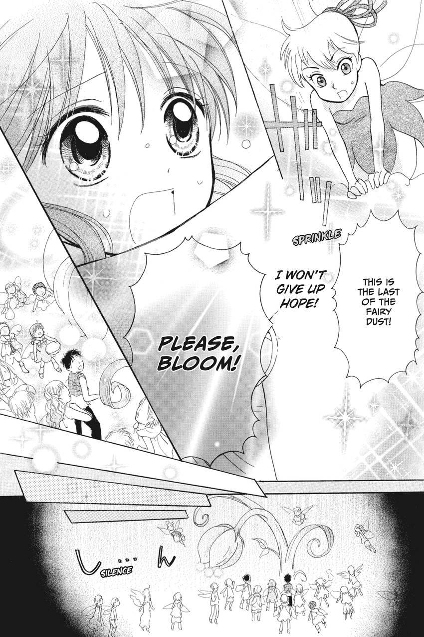 Disney Fairies - Chiisana Yousei Petite no Nikki Chapter 4 page 29 - 