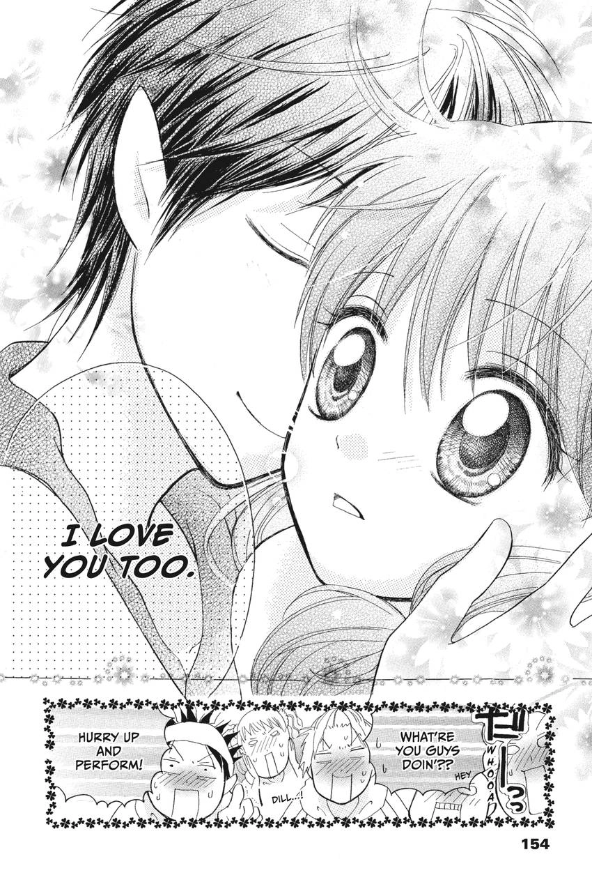 Disney Fairies - Chiisana Yousei Petite no Nikki Chapter 4 page 32 - 