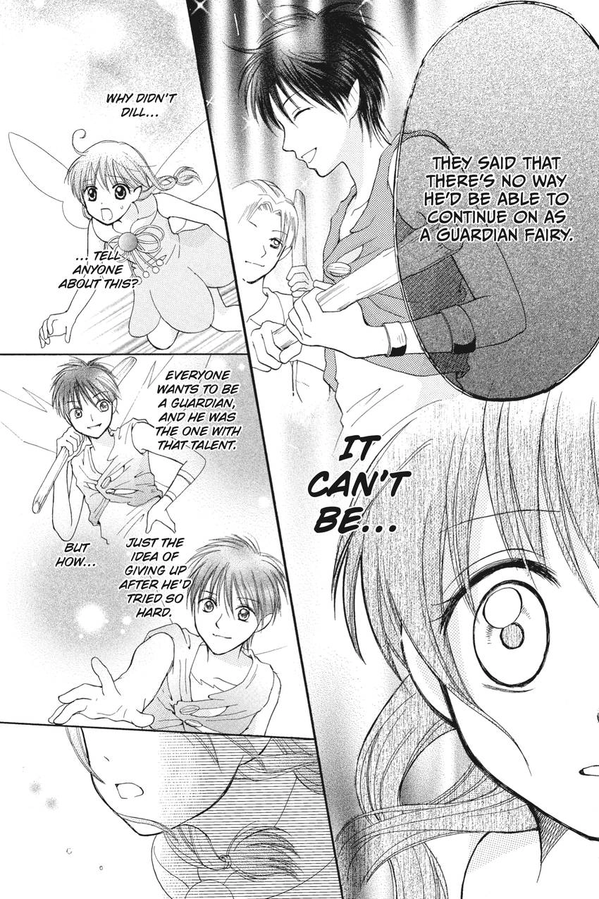 Disney Fairies - Chiisana Yousei Petite no Nikki Chapter 4 page 10 - 