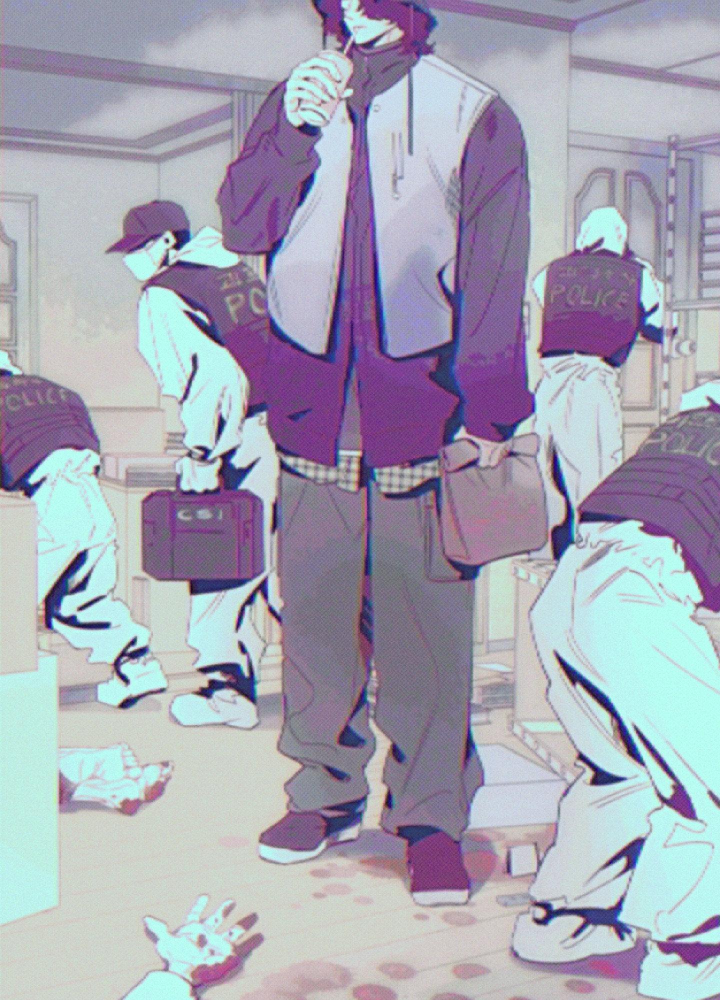 Disorder and Desire Chapter 13 page 2 - 