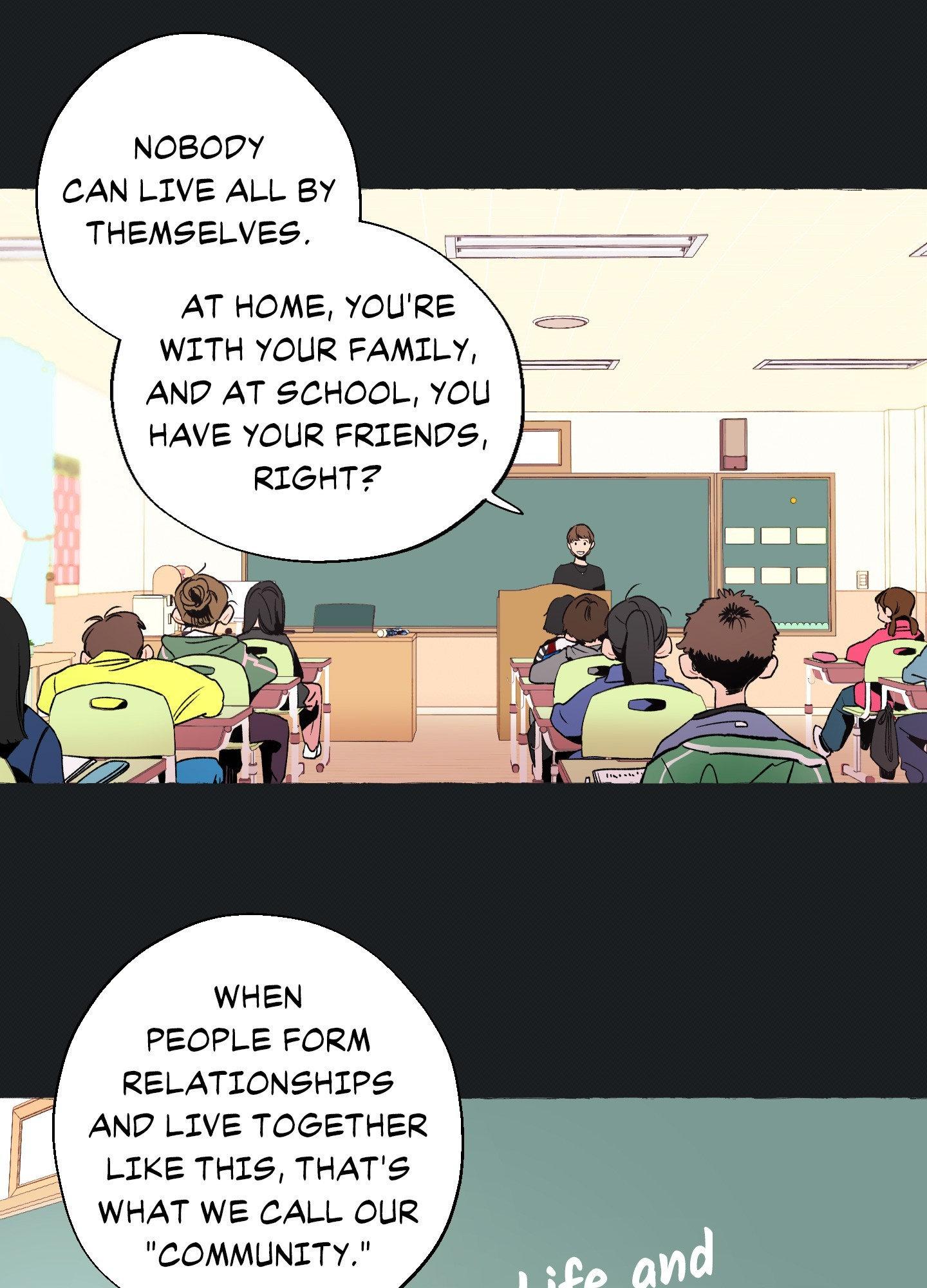 Disorder and Desire Chapter 13 page 11 - 