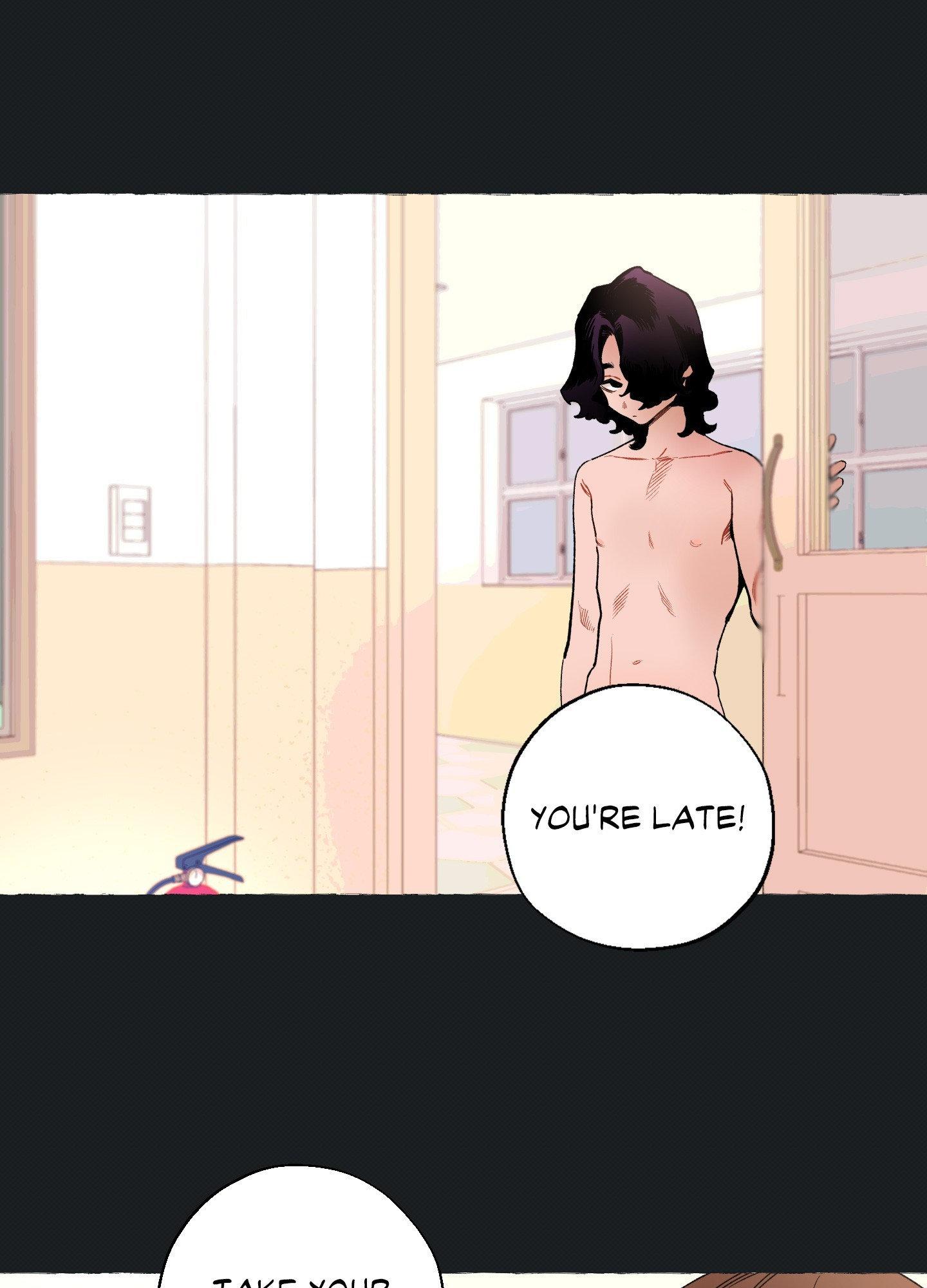 Disorder and Desire Chapter 13 page 13 - 