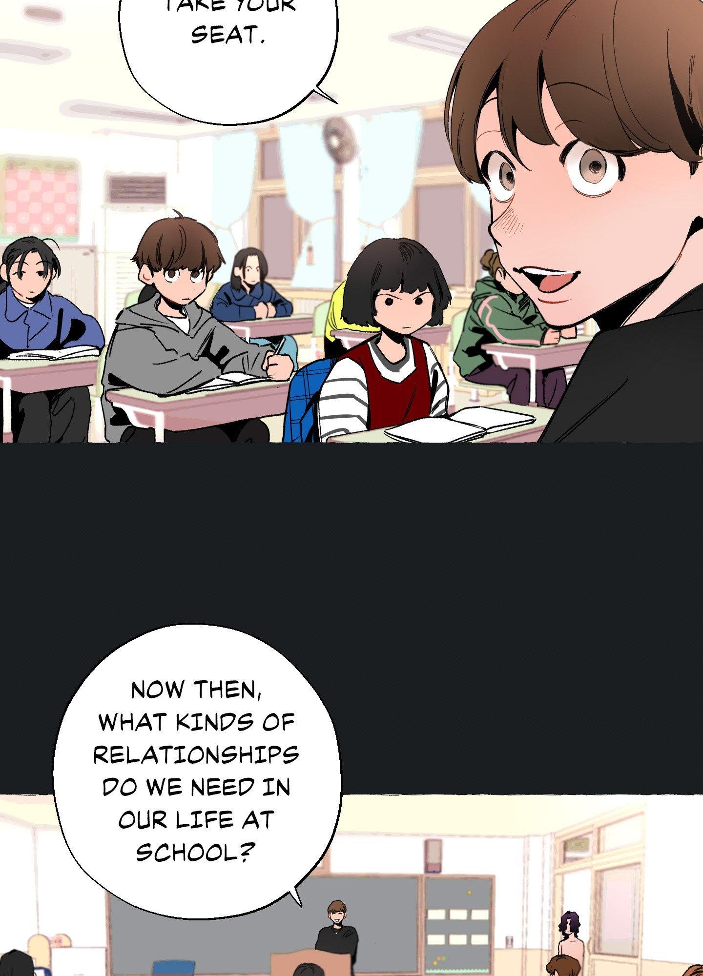 Disorder and Desire Chapter 13 page 14 - 