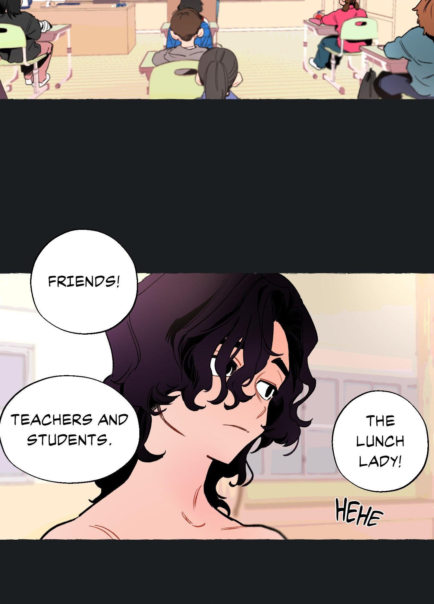 Disorder and Desire Chapter 13 page 15 - 