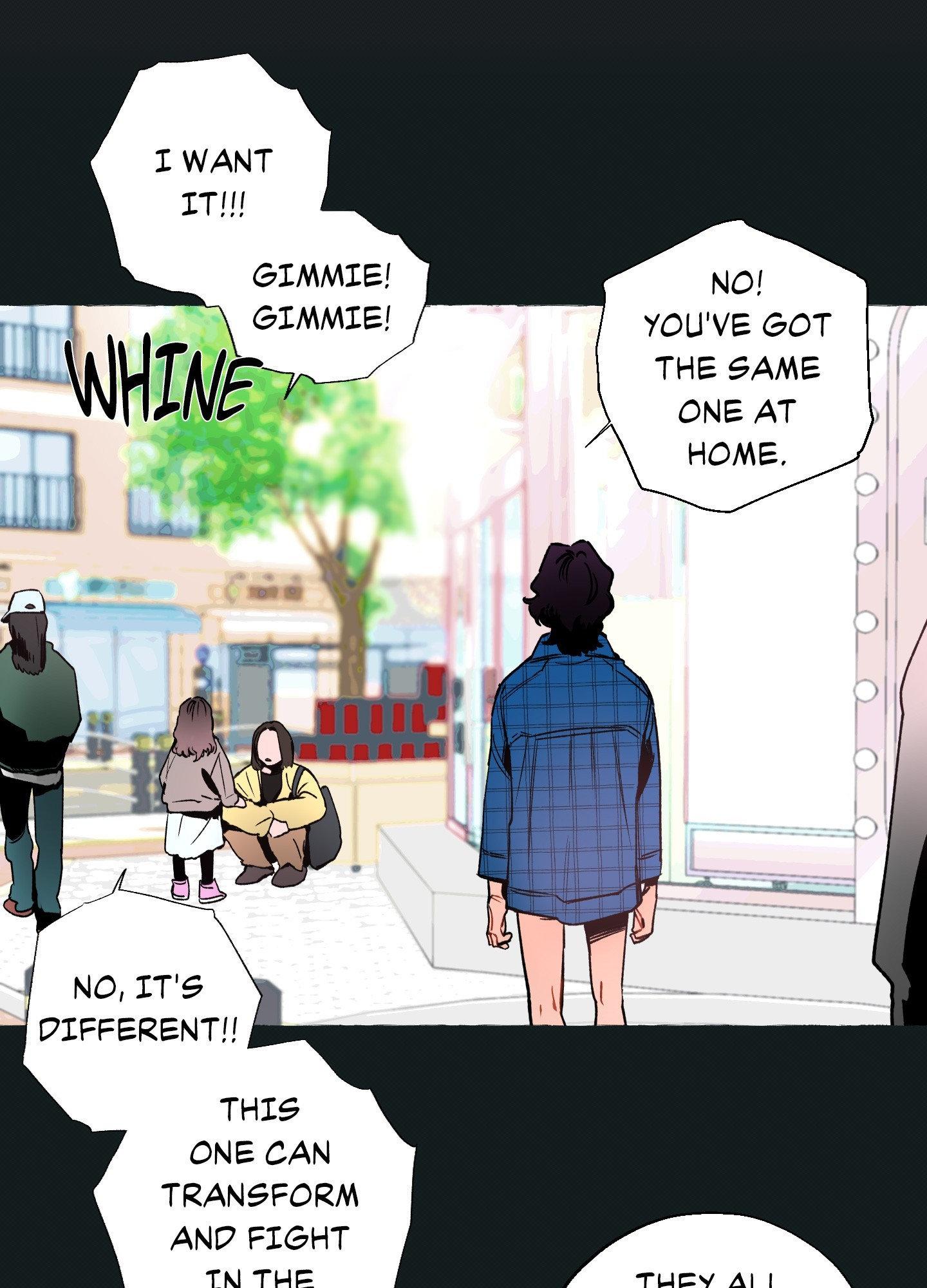 Disorder and Desire Chapter 13 page 18 - 