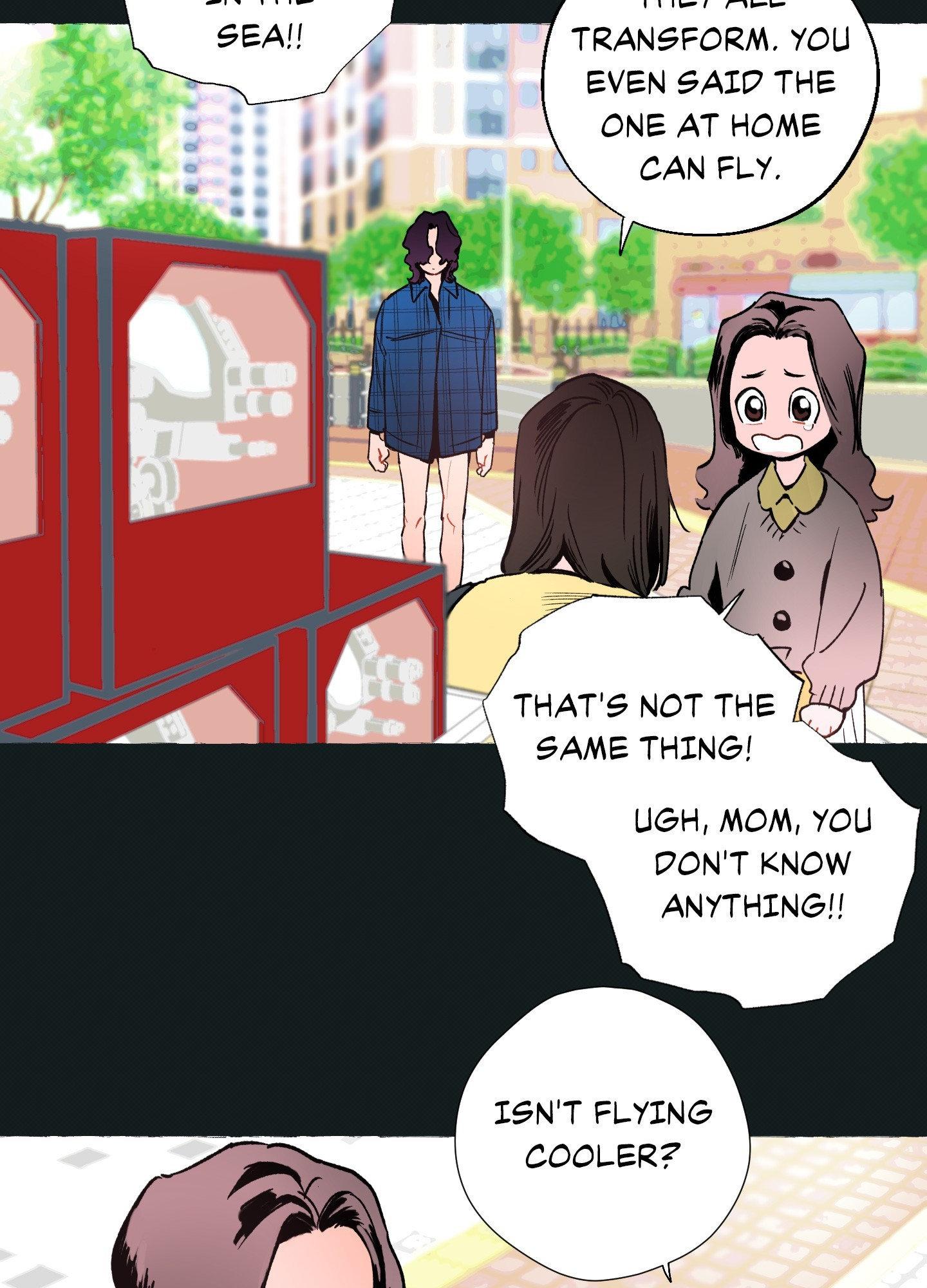 Disorder and Desire Chapter 13 page 19 - 