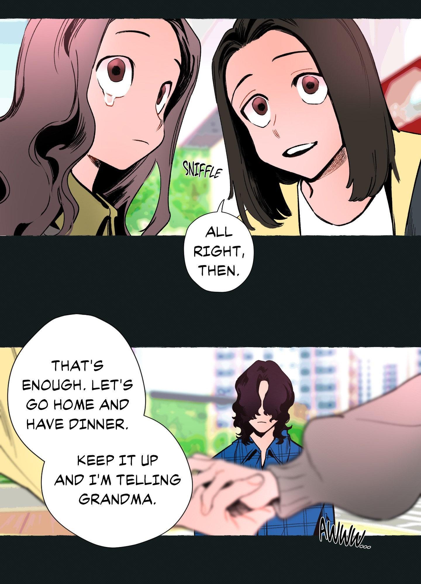 Disorder and Desire Chapter 13 page 22 - 