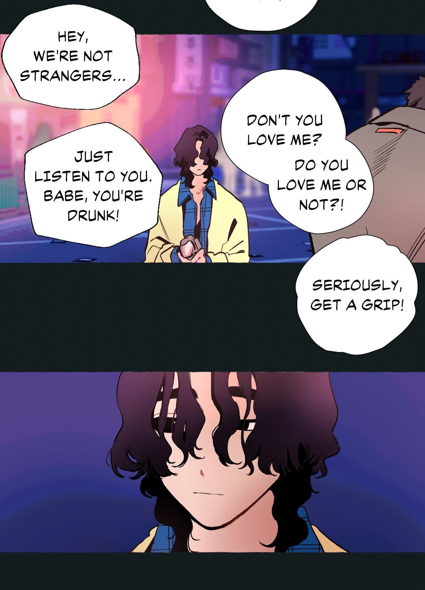 Disorder and Desire Chapter 13 page 26 - 