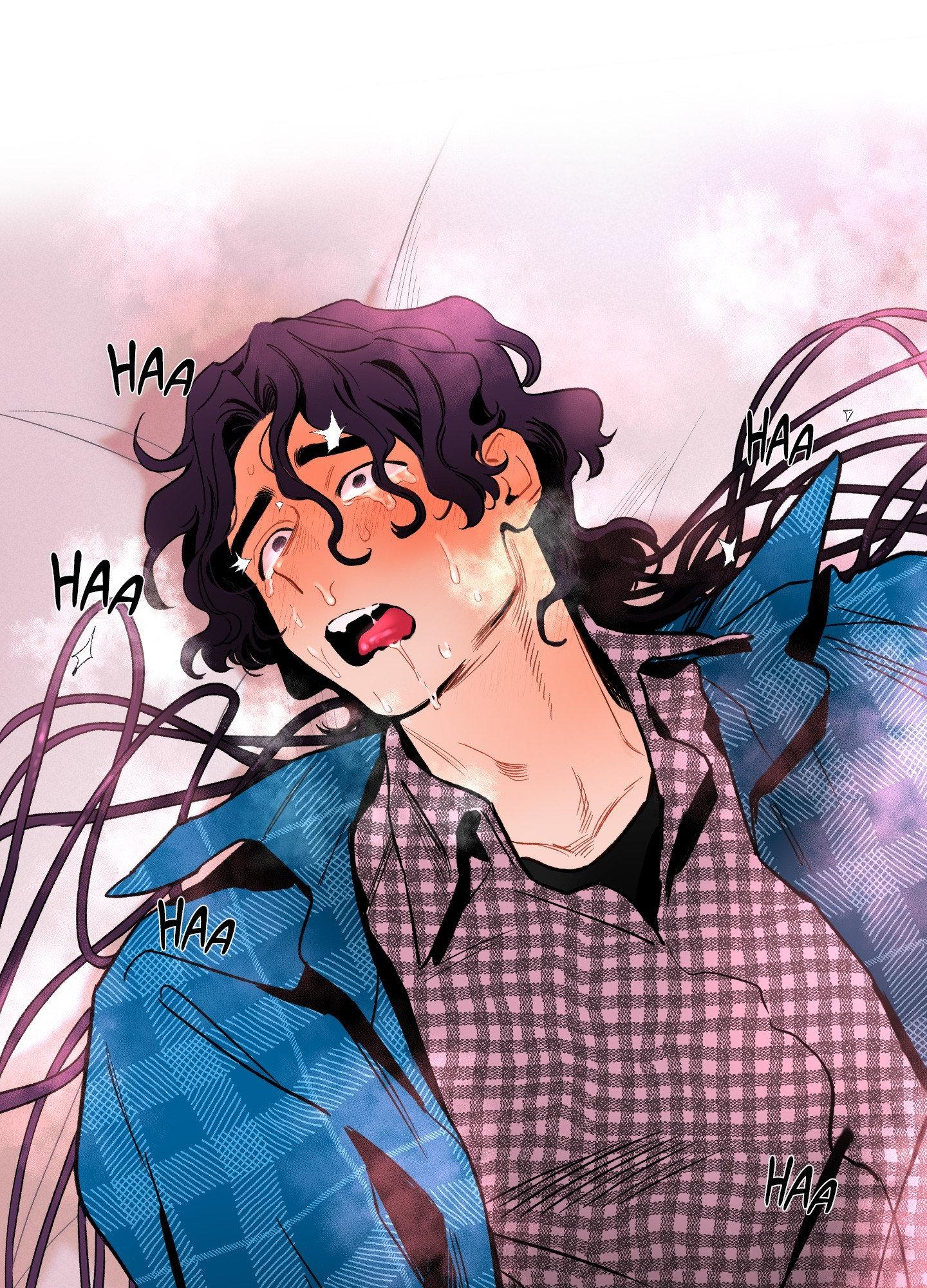 Disorder and Desire Chapter 13 page 33 - 