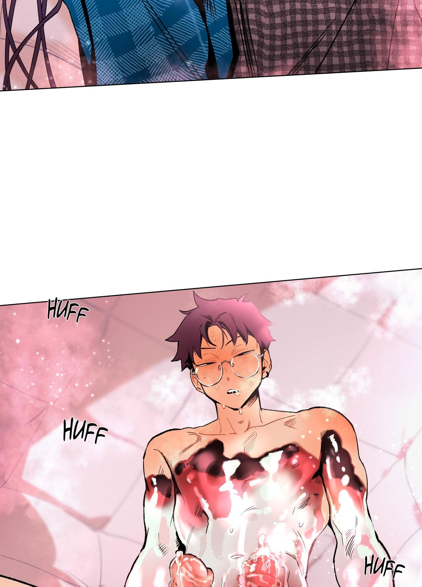 Disorder and Desire Chapter 13 page 34 - 