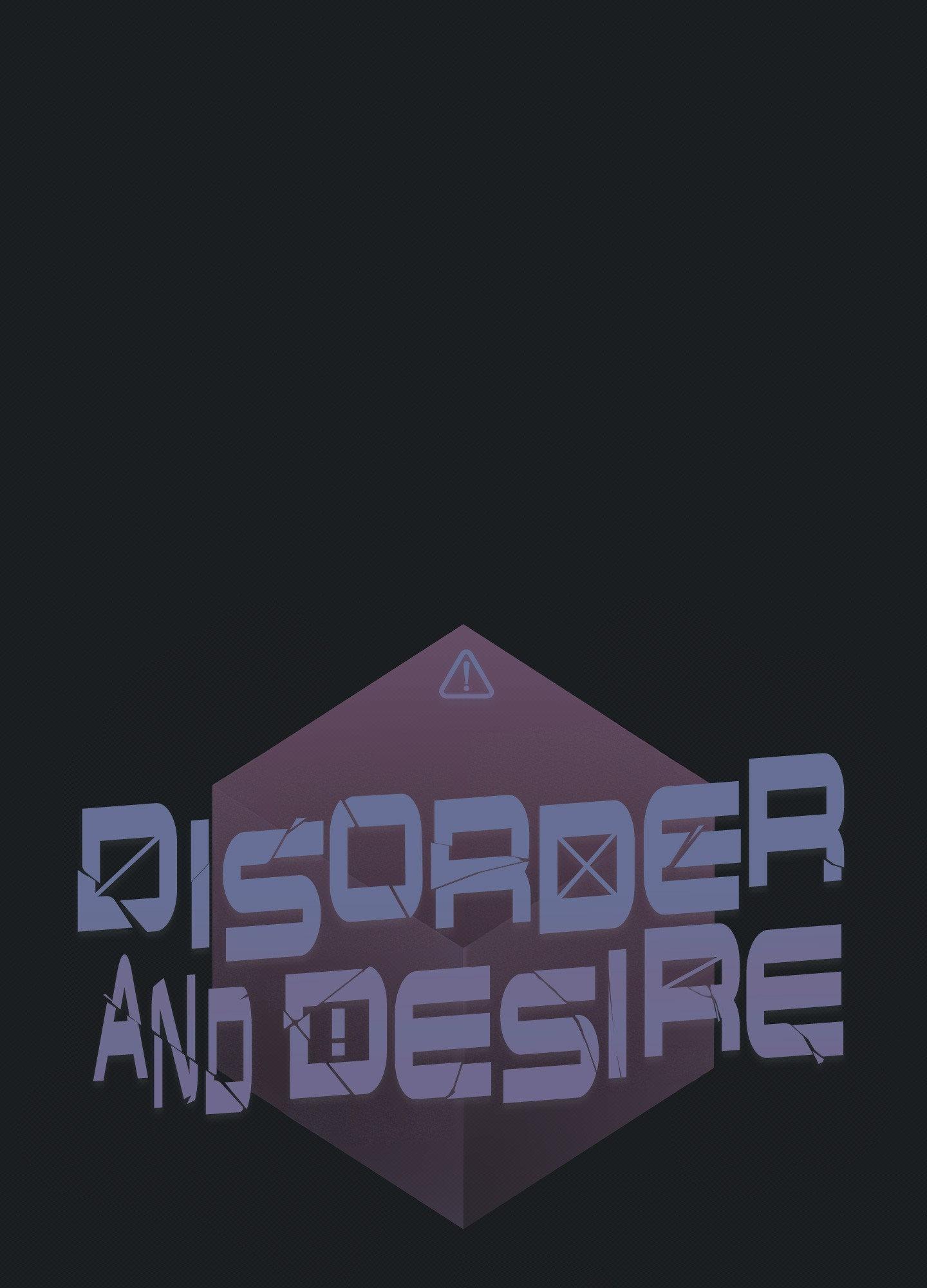 Disorder and Desire Chapter 13 page 6 - 