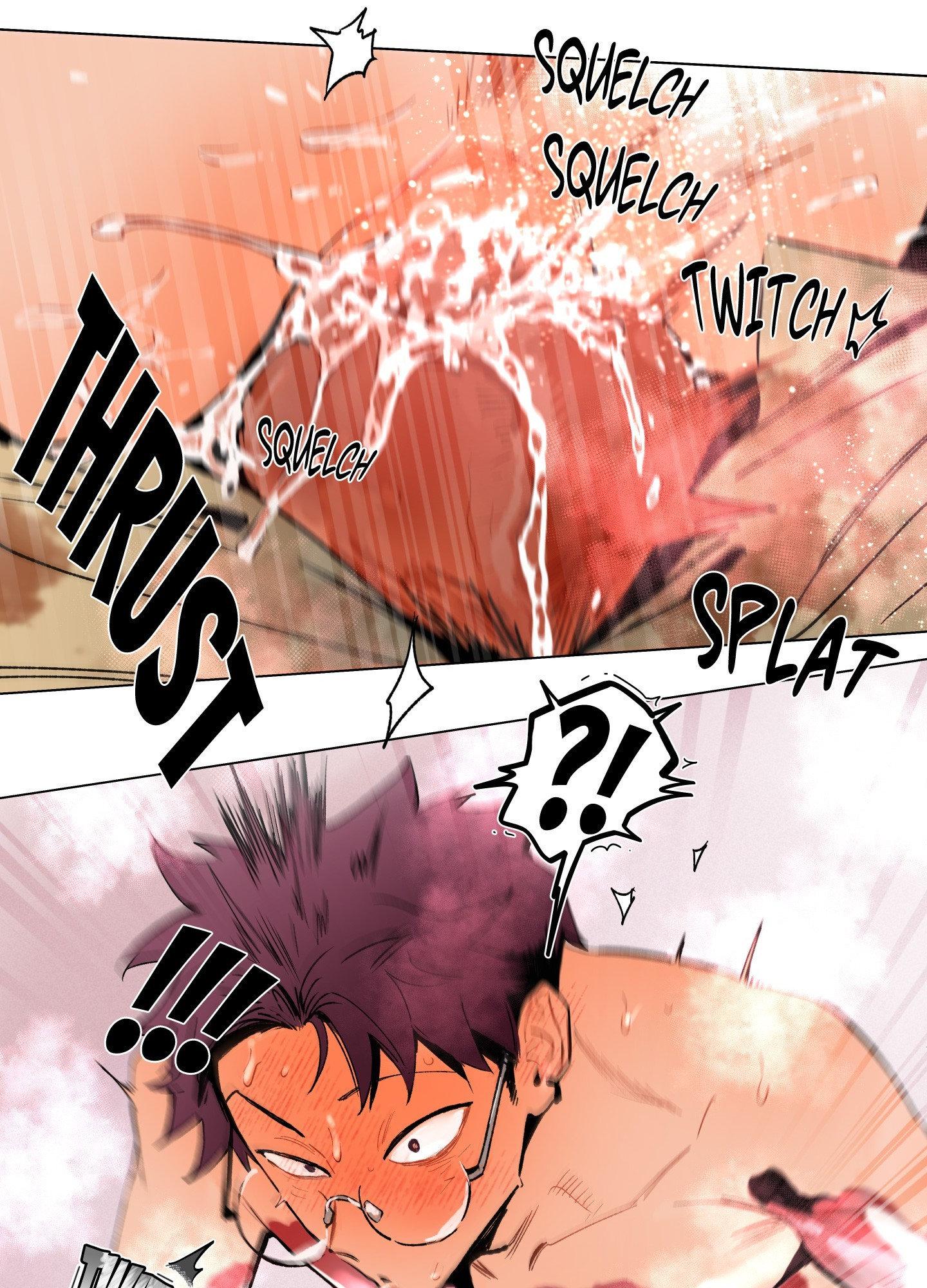 Disorder and Desire Chapter 13 page 54 - 