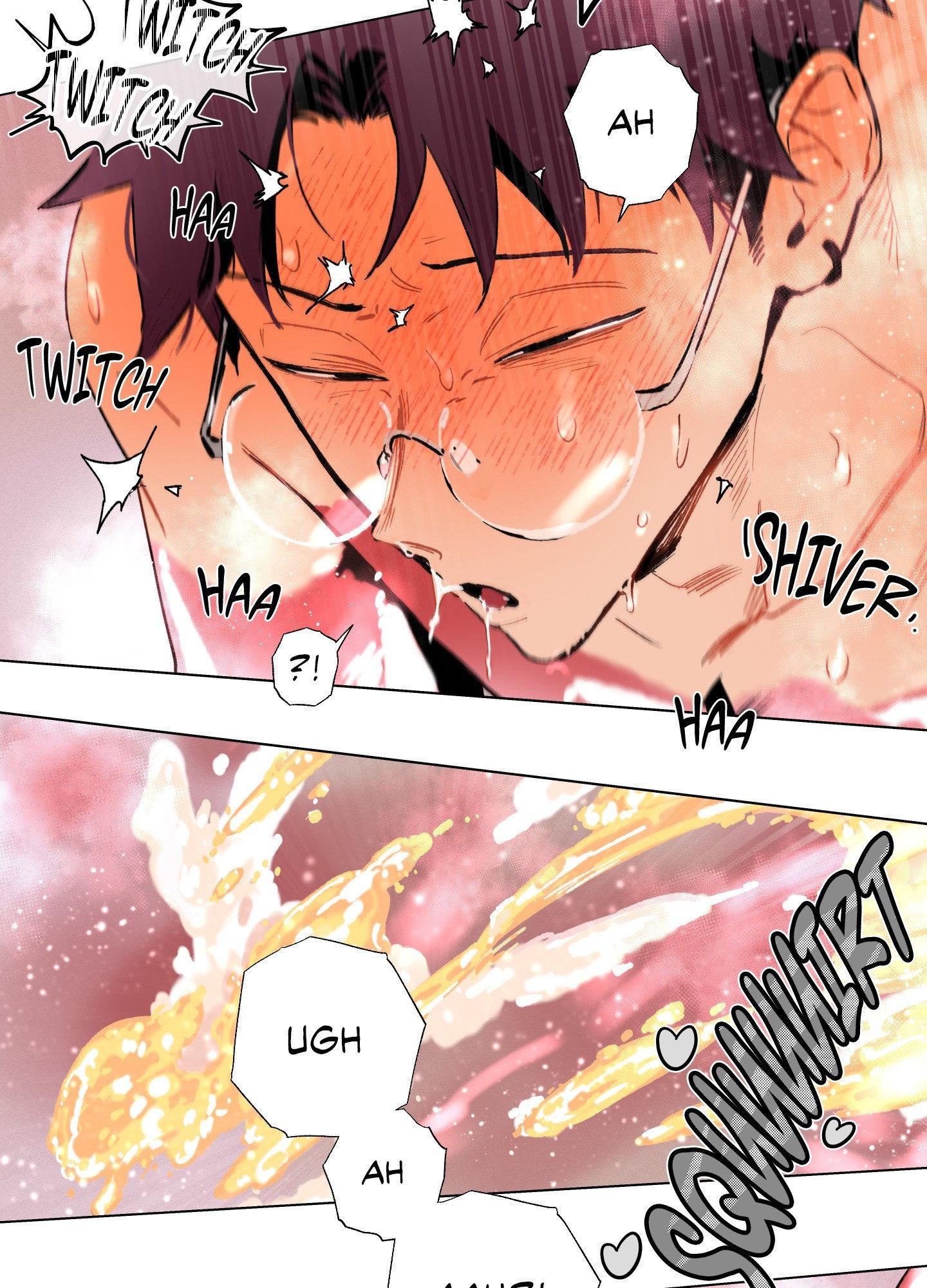 Disorder and Desire Chapter 13 page 56 - 