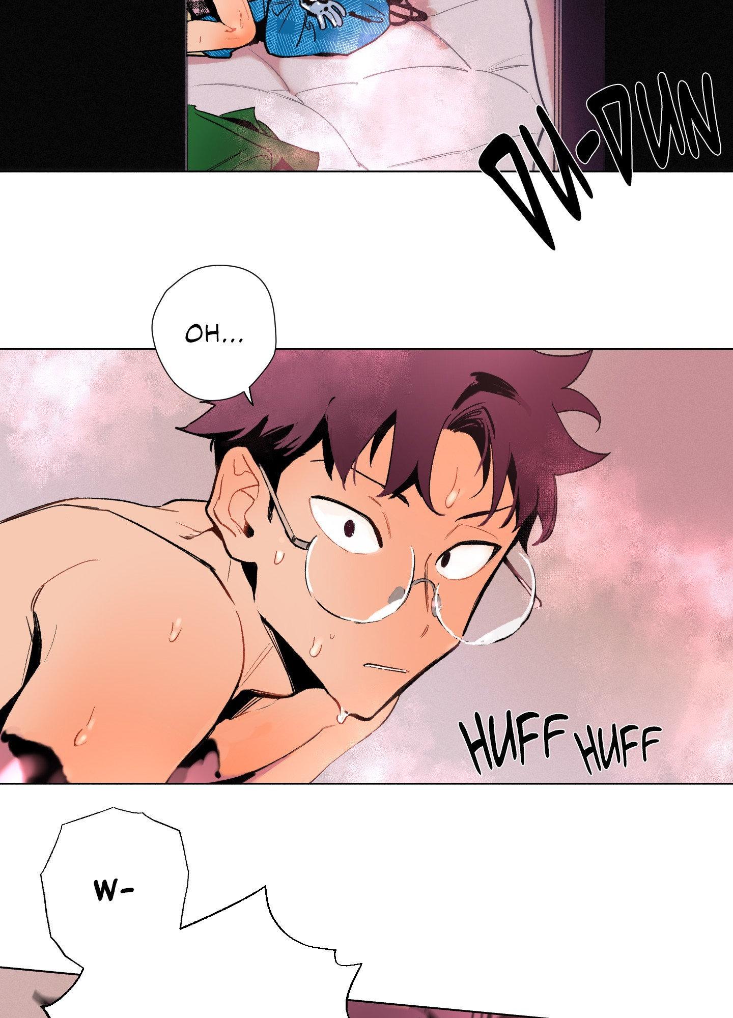 Disorder and Desire Chapter 13 page 68 - 