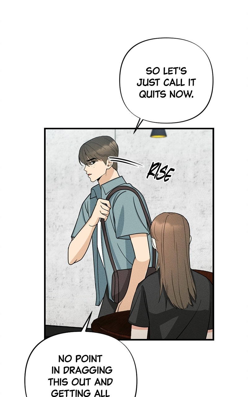 Disqualified Friend Ep. 2 - A Kiss To Raise The Dead page 20 - 