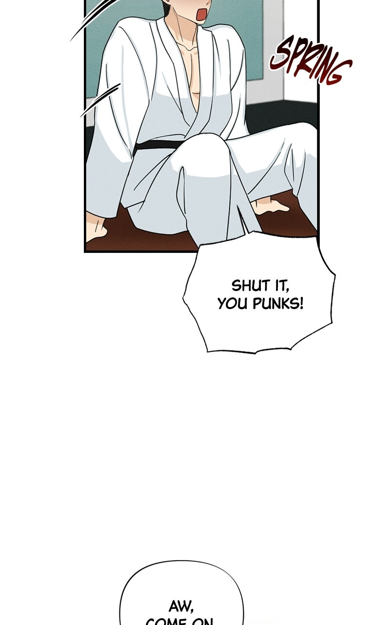 Disqualified Friend Ep. 2 - A Kiss To Raise The Dead page 28 - 