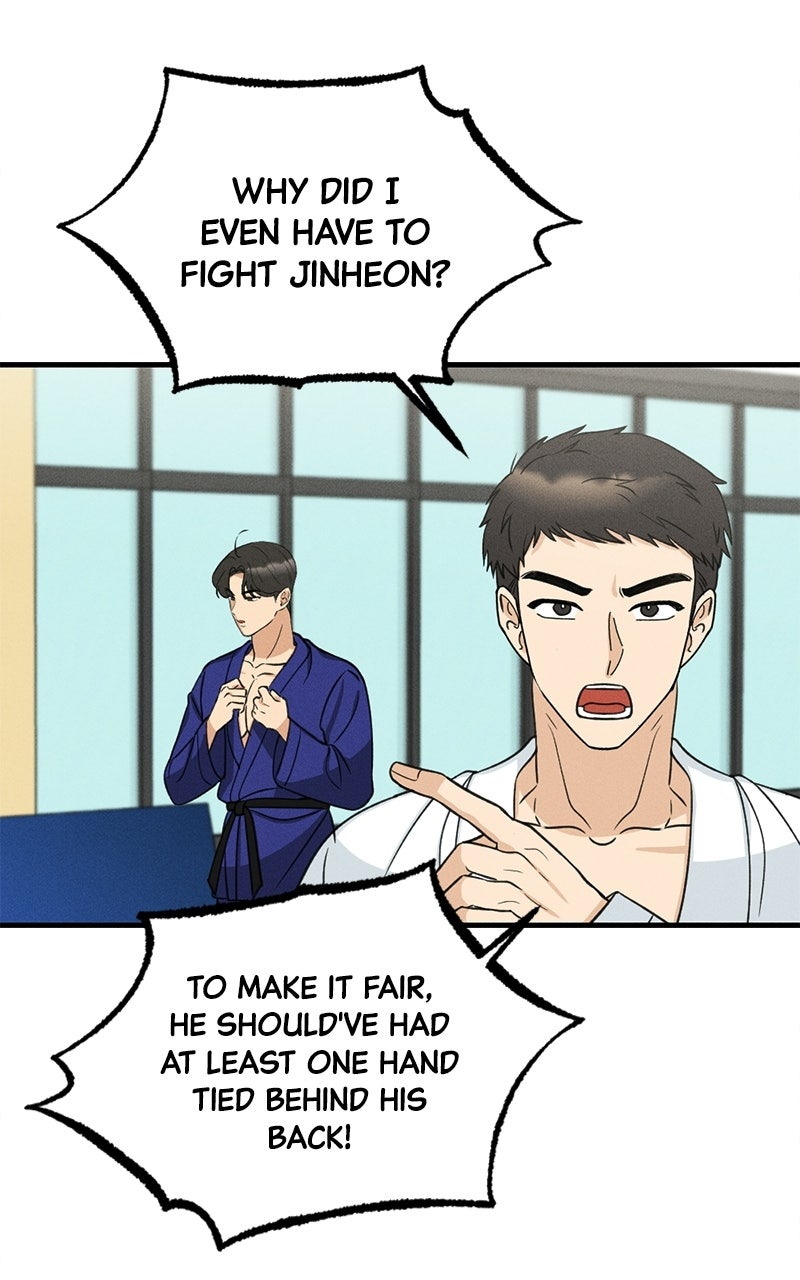 Disqualified Friend Ep. 2 - A Kiss To Raise The Dead page 30 - 