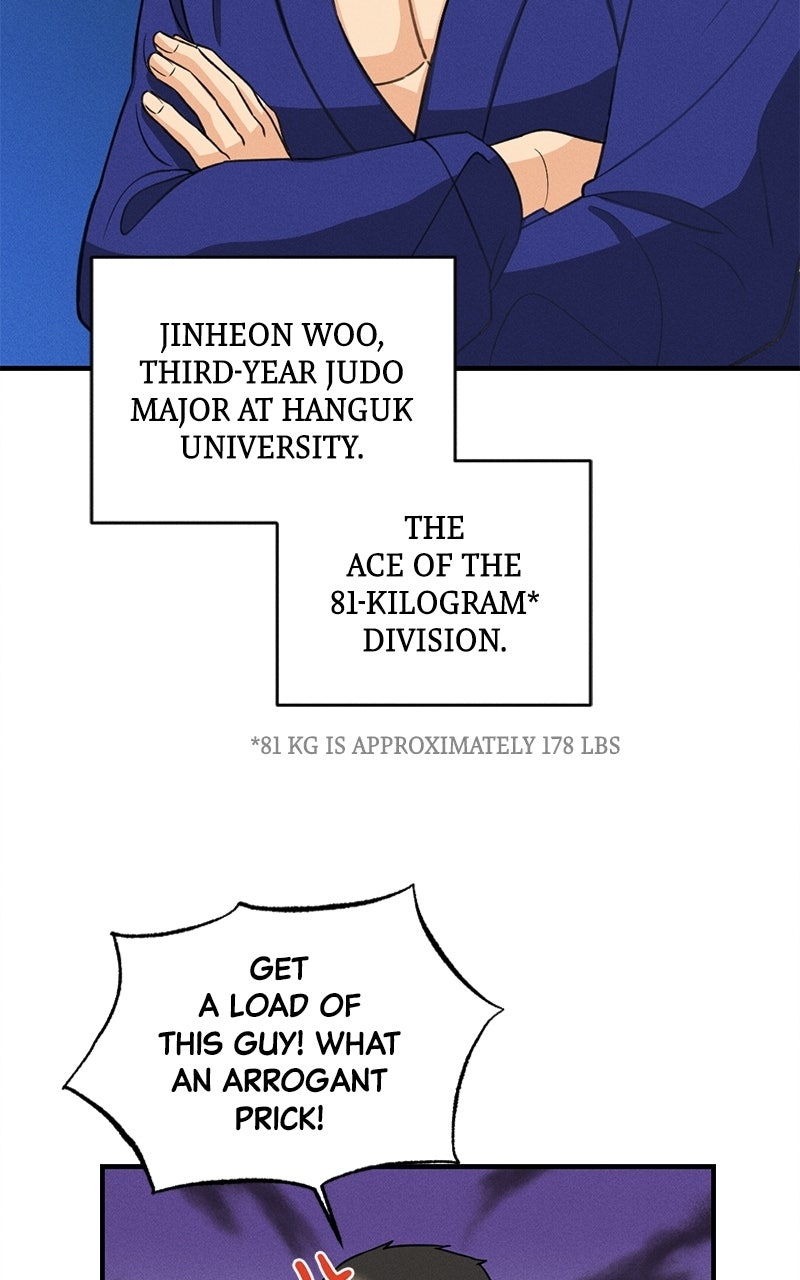 Disqualified Friend Ep. 2 - A Kiss To Raise The Dead page 32 - 