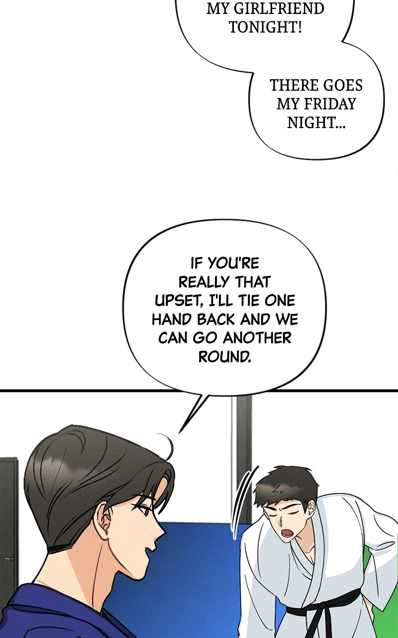 Disqualified Friend Ep. 2 - A Kiss To Raise The Dead page 36 - 