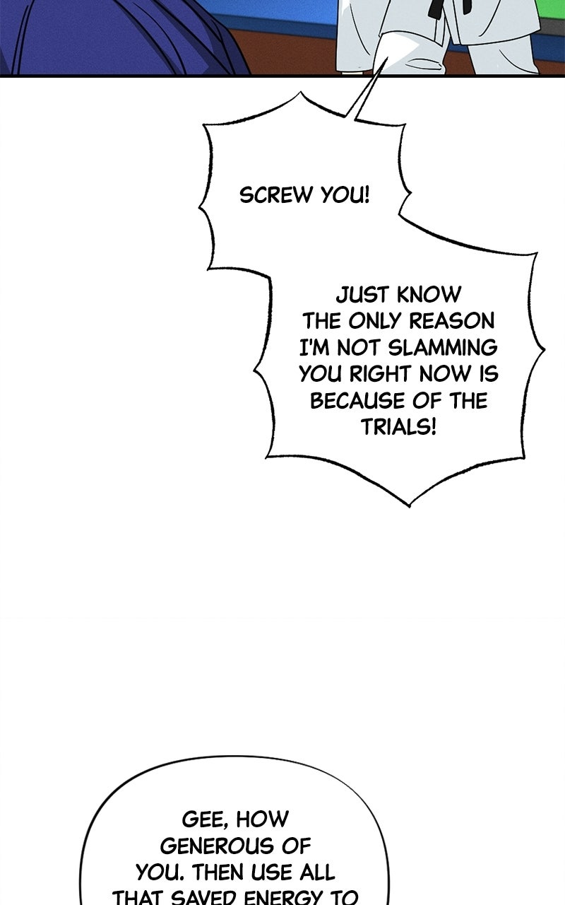 Disqualified Friend Ep. 2 - A Kiss To Raise The Dead page 37 - 