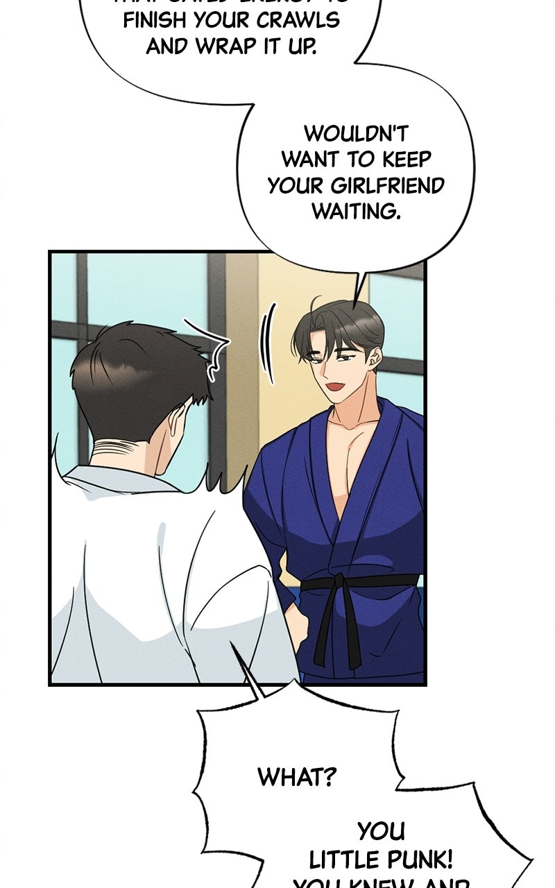 Disqualified Friend Ep. 2 - A Kiss To Raise The Dead page 38 - 