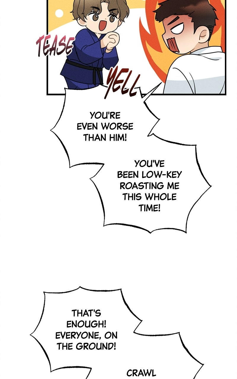 Disqualified Friend Ep. 2 - A Kiss To Raise The Dead page 40 - 