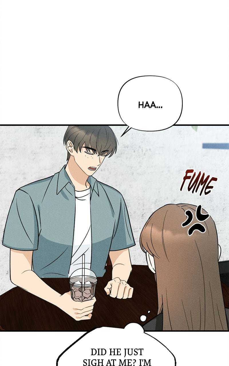 Disqualified Friend Ep. 2 - A Kiss To Raise The Dead page 5 - 