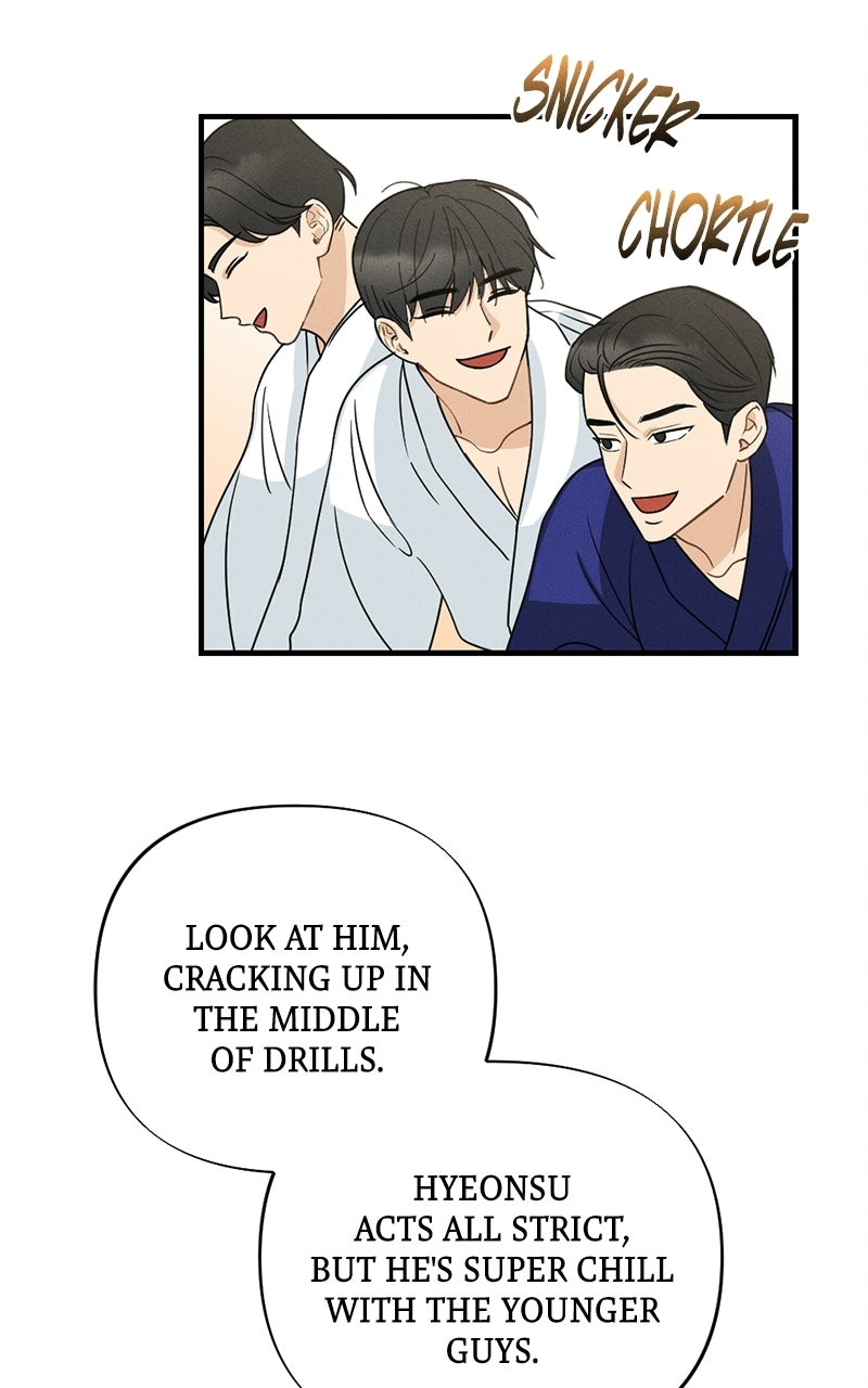 Disqualified Friend Ep. 2 - A Kiss To Raise The Dead page 42 - 