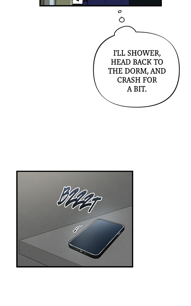 Disqualified Friend Ep. 2 - A Kiss To Raise The Dead page 46 - 