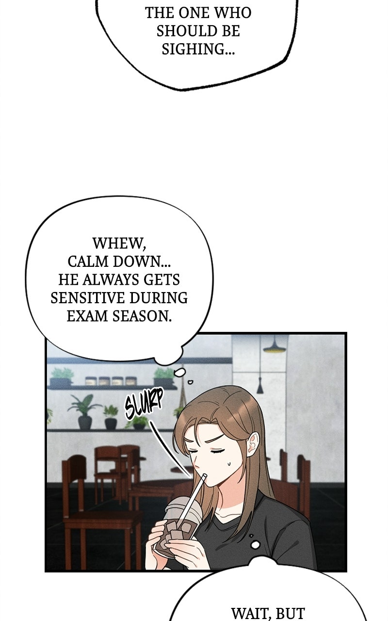Disqualified Friend Ep. 2 - A Kiss To Raise The Dead page 6 - 