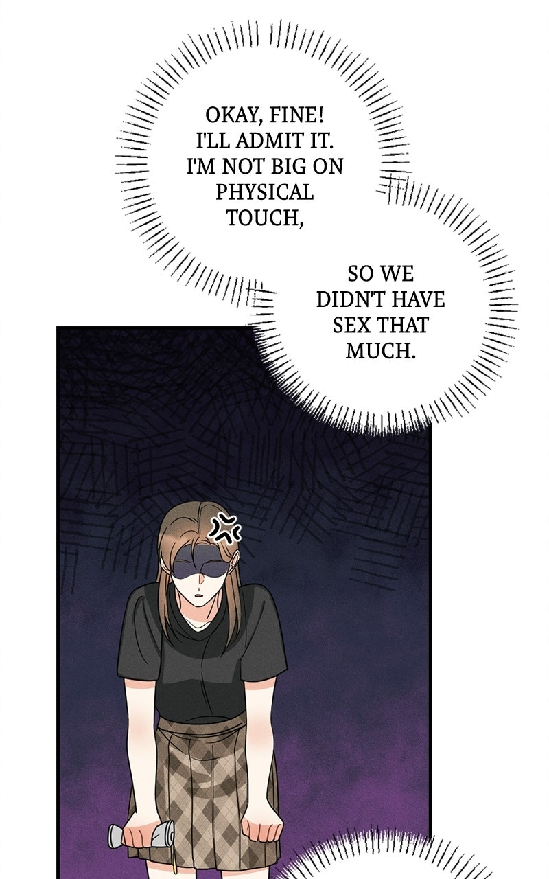 Disqualified Friend Ep. 2 - A Kiss To Raise The Dead page 60 - 