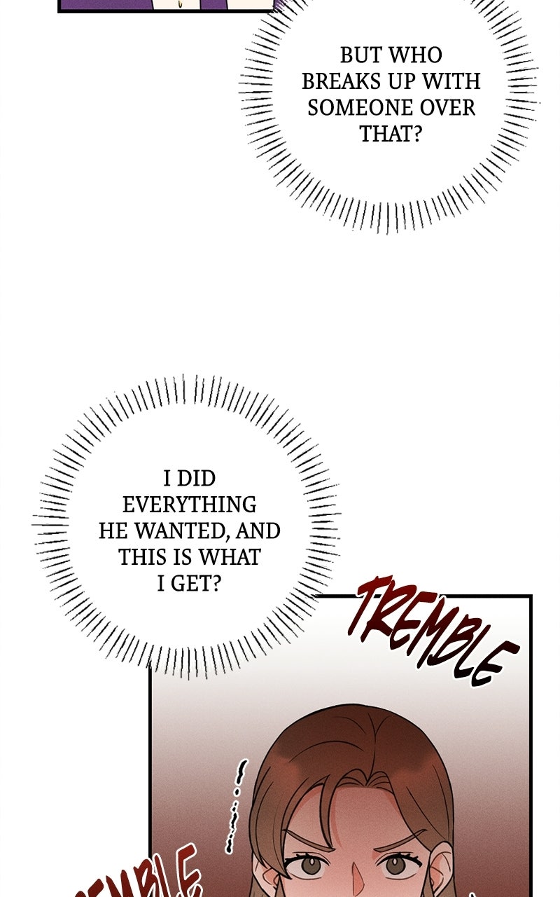 Disqualified Friend Ep. 2 - A Kiss To Raise The Dead page 61 - 