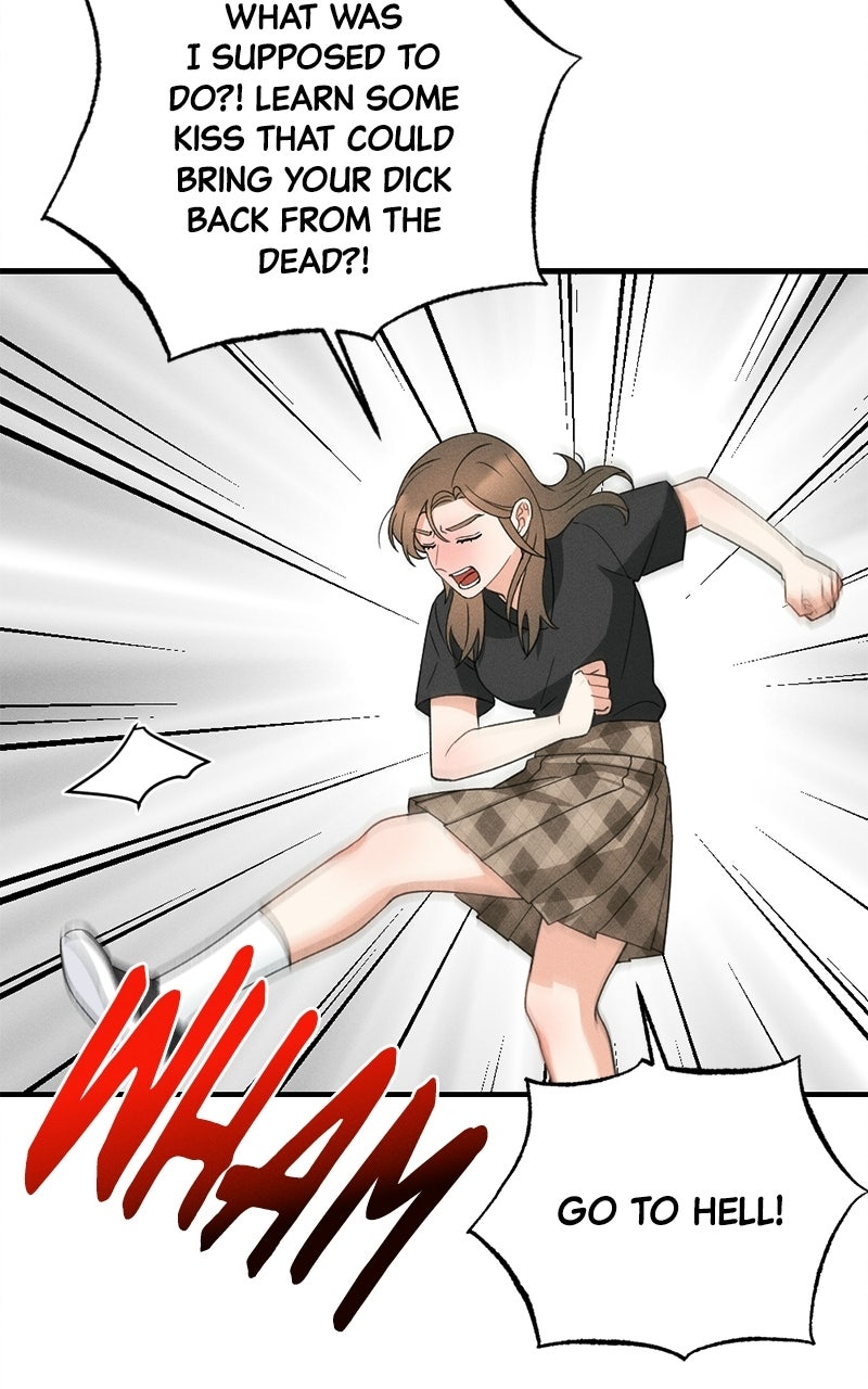 Disqualified Friend Ep. 2 - A Kiss To Raise The Dead page 63 - 