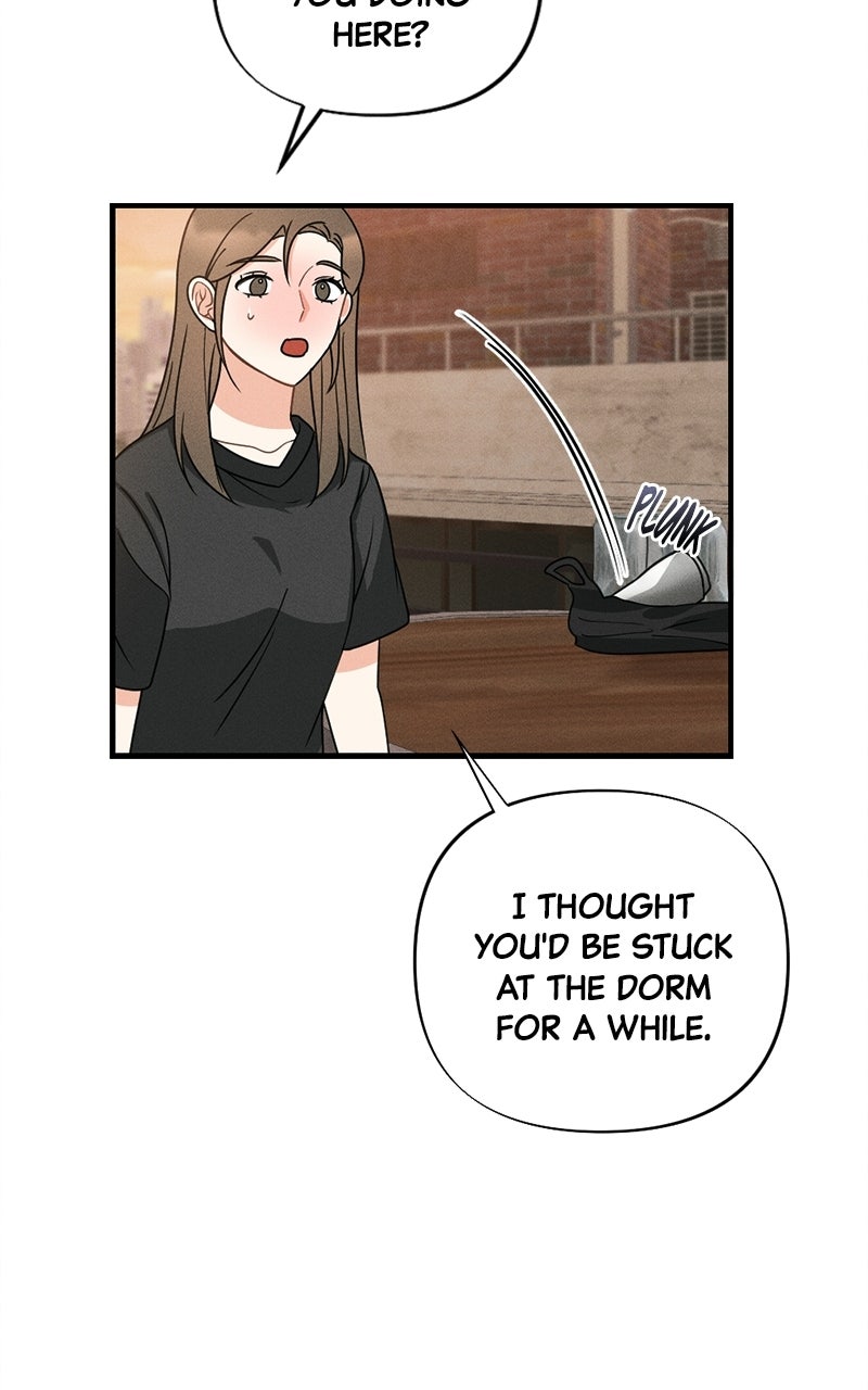 Disqualified Friend Ep. 2 - A Kiss To Raise The Dead page 68 - 