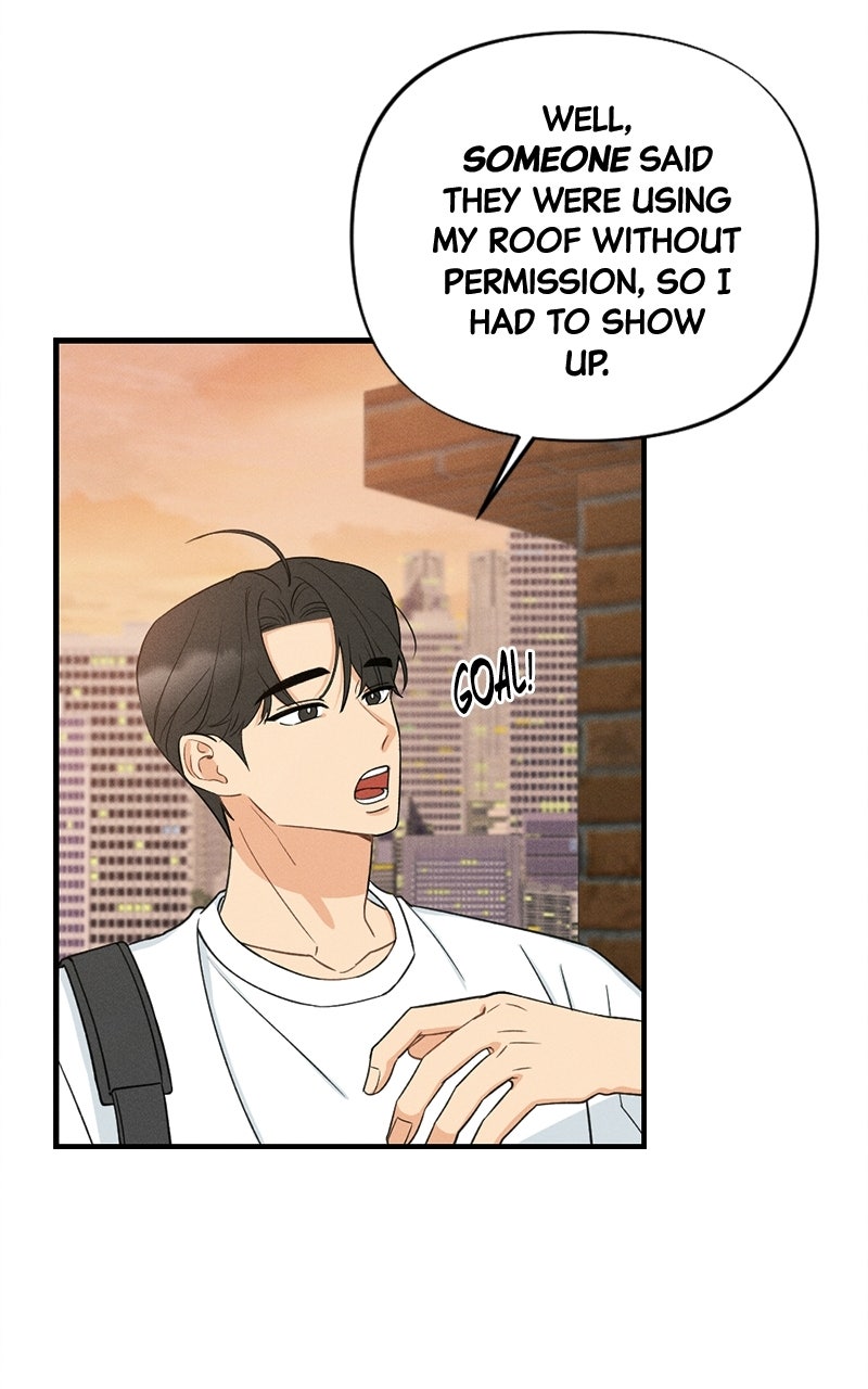Disqualified Friend Ep. 2 - A Kiss To Raise The Dead page 69 - 