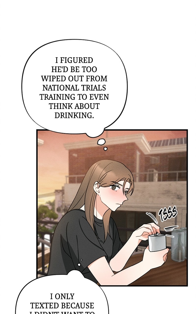 Disqualified Friend Ep. 2 - A Kiss To Raise The Dead page 70 - 