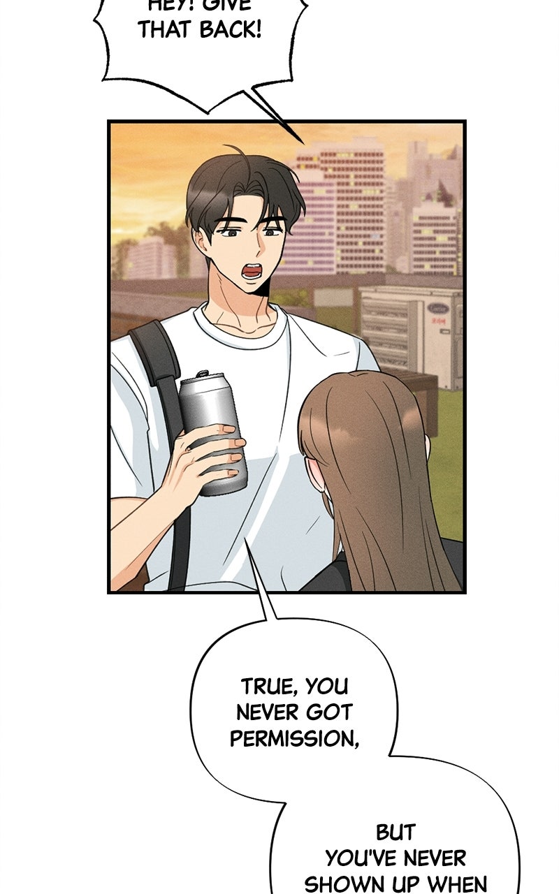 Disqualified Friend Ep. 2 - A Kiss To Raise The Dead page 73 - 