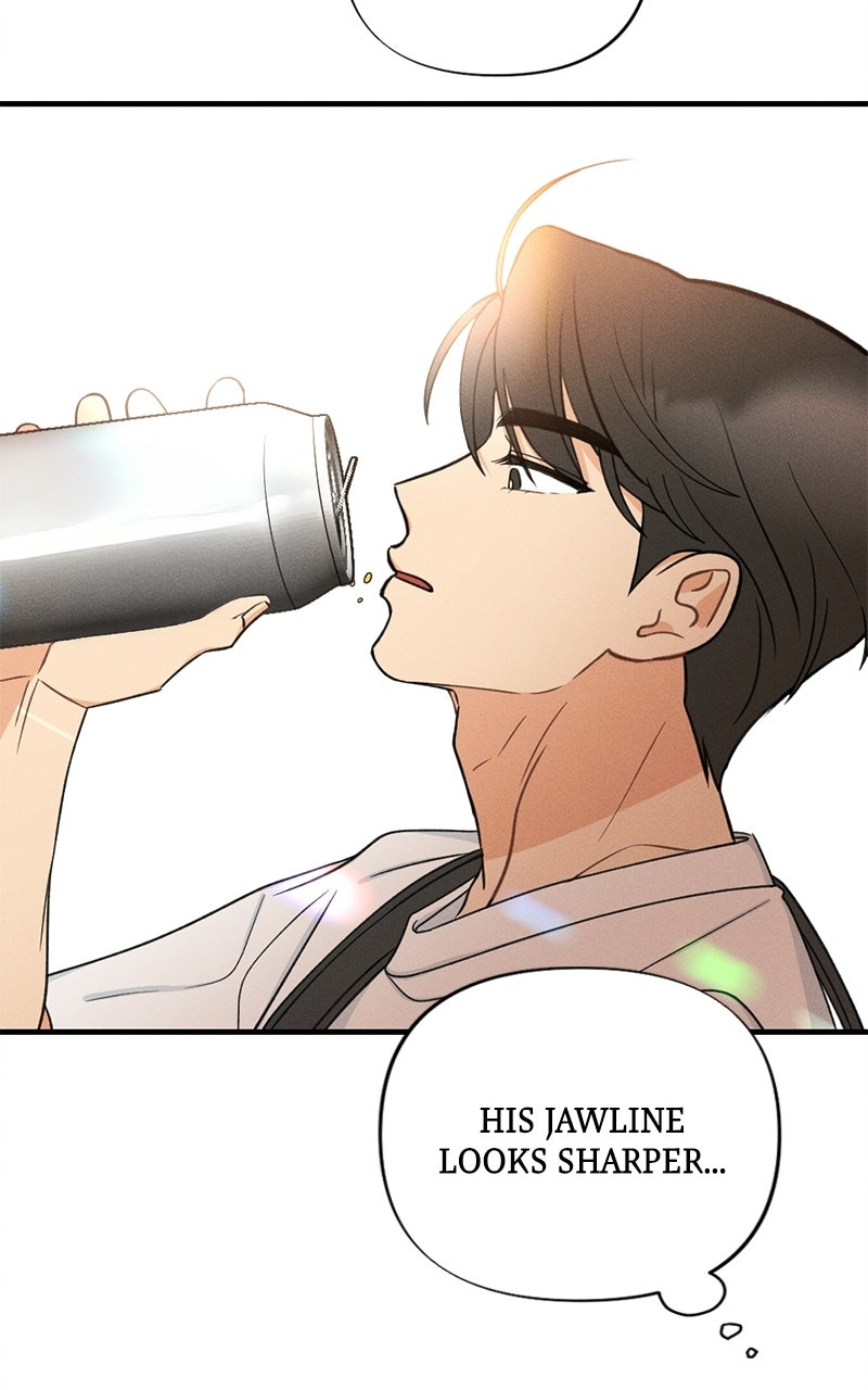 Disqualified Friend Ep. 2 - A Kiss To Raise The Dead page 76 - 