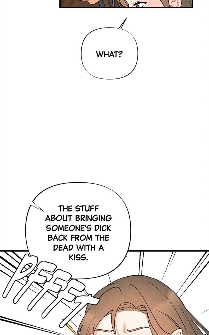 Disqualified Friend Ep. 2 - A Kiss To Raise The Dead page 80 - 