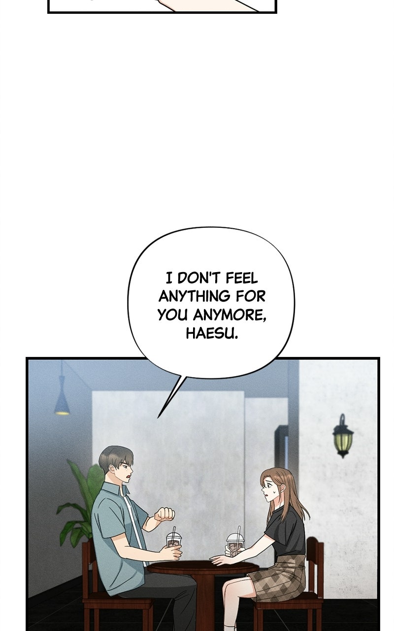 Disqualified Friend Ep. 2 - A Kiss To Raise The Dead page 10 - 
