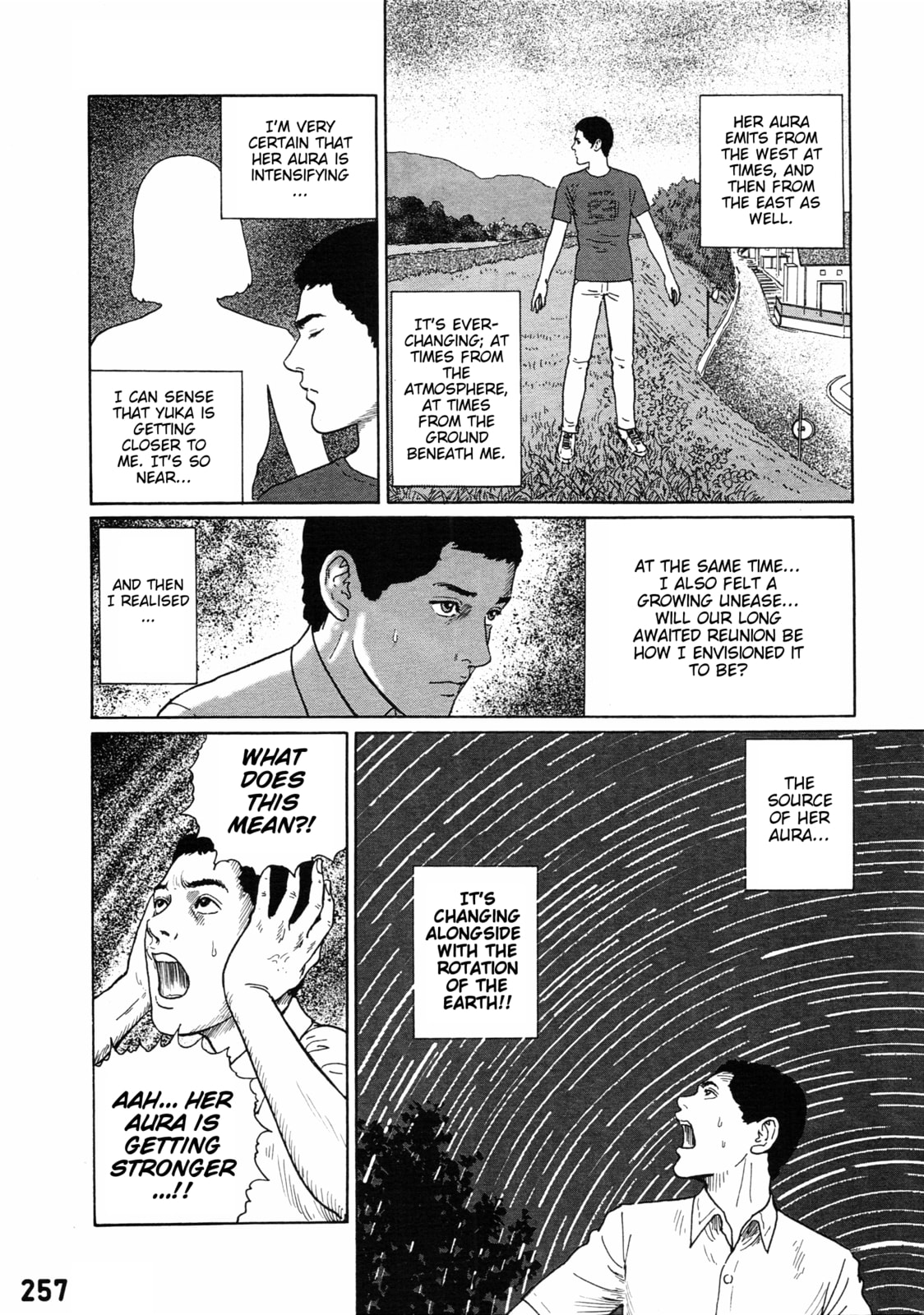 Dissolving Classroom Chapter 6 page 3 - 