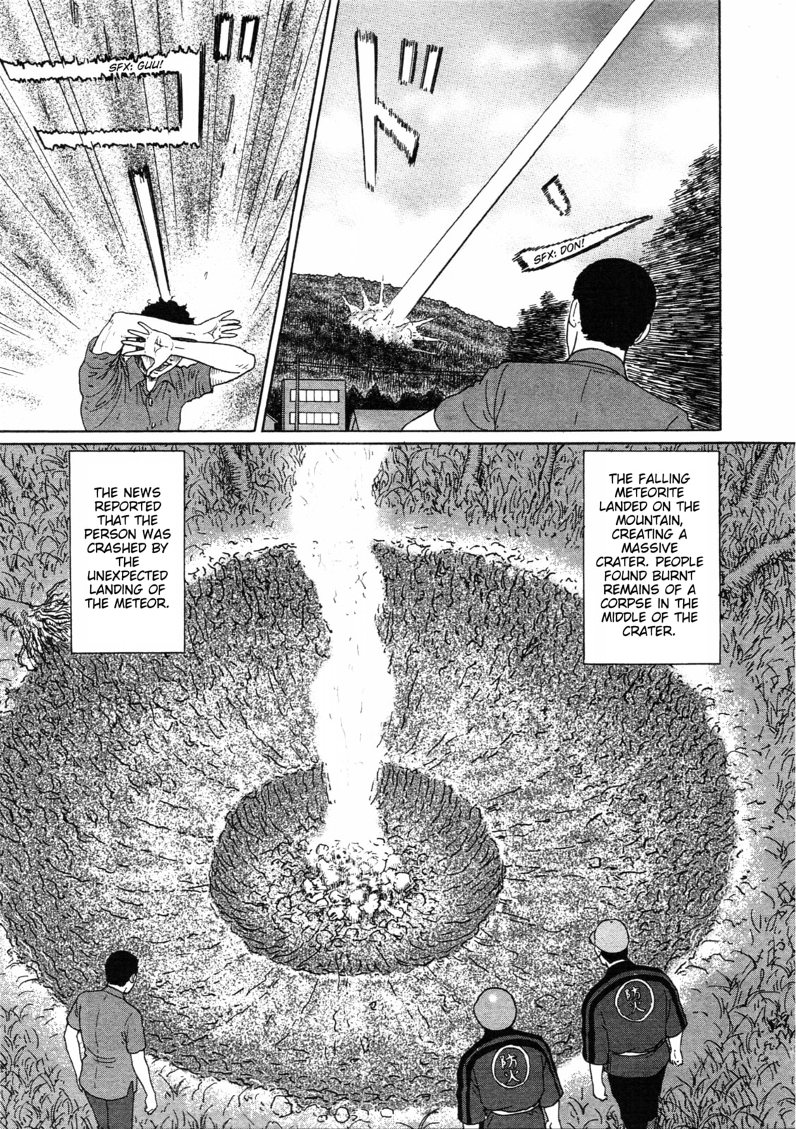Dissolving Classroom Chapter 6 page 5 - 