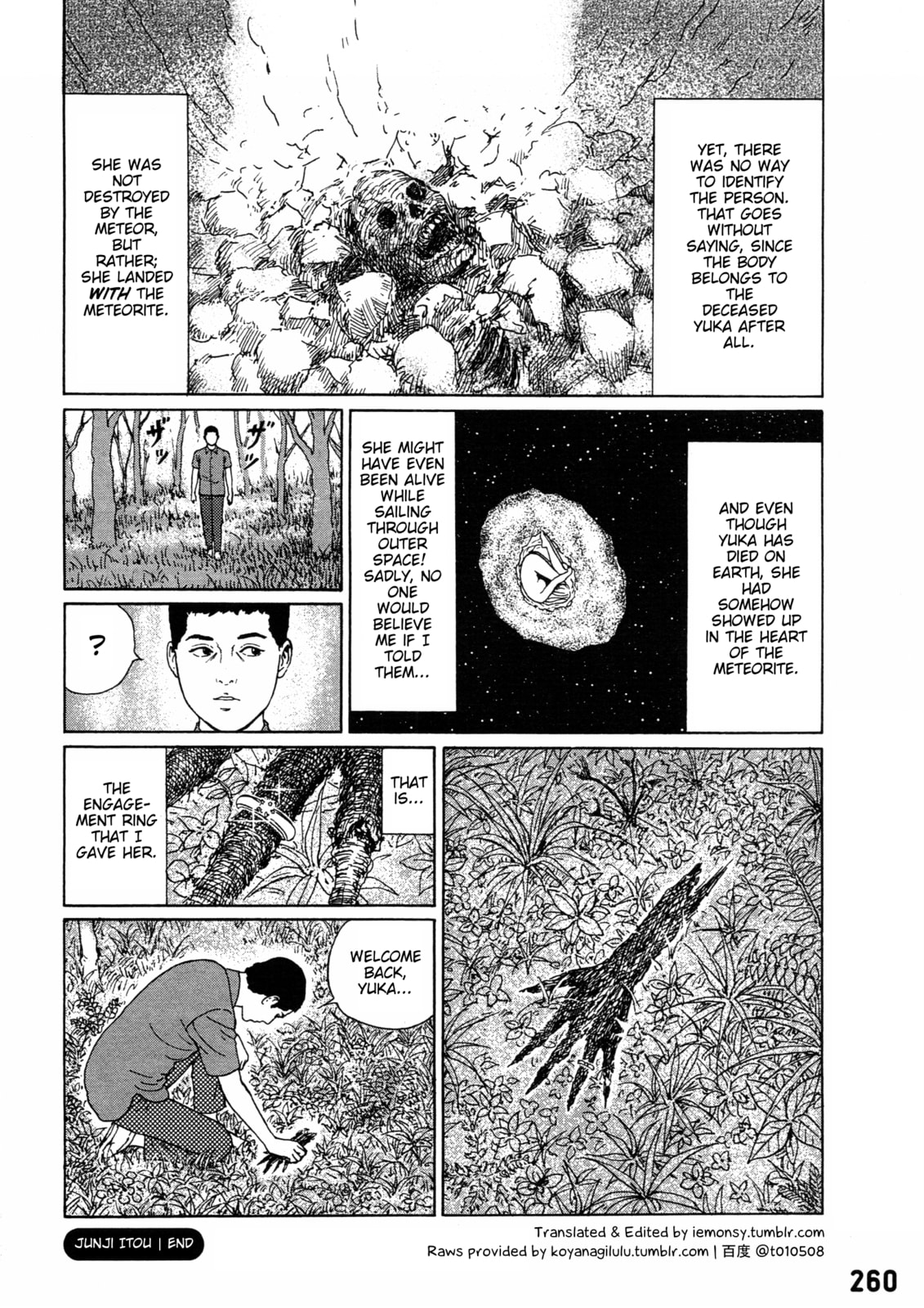 Dissolving Classroom Chapter 6 page 6 - 
