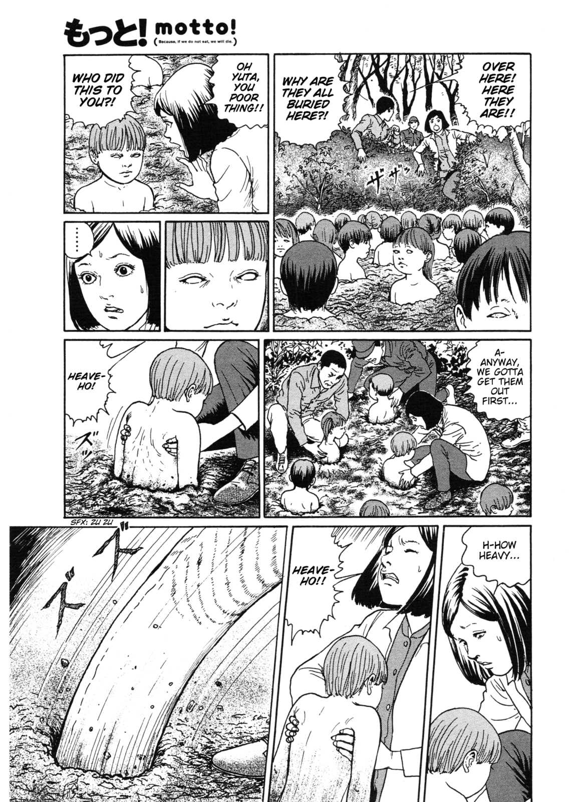 Dissolving Classroom Chapter 7 page 3 - 