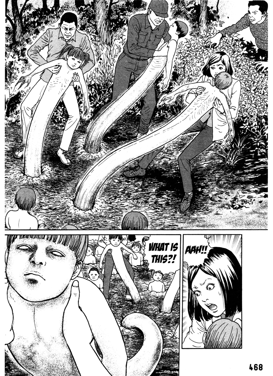Dissolving Classroom Chapter 7 page 4 - 