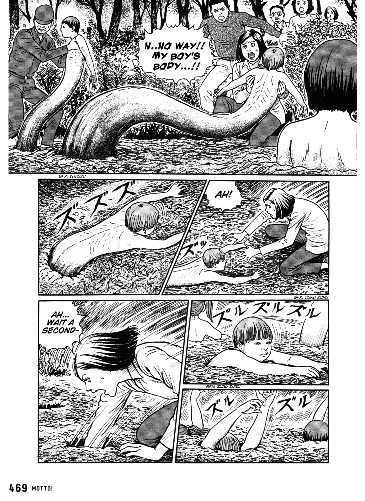 Dissolving Classroom Chapter 7 page 5 - 